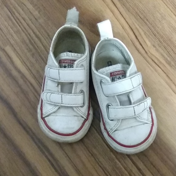 Converse Other - Converse All Star size 4 children's shoes Converse Other - Converse All Star size 4 children's shoes